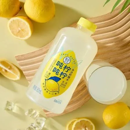 盒马吨吨柠柠多分柠檬水960ml
