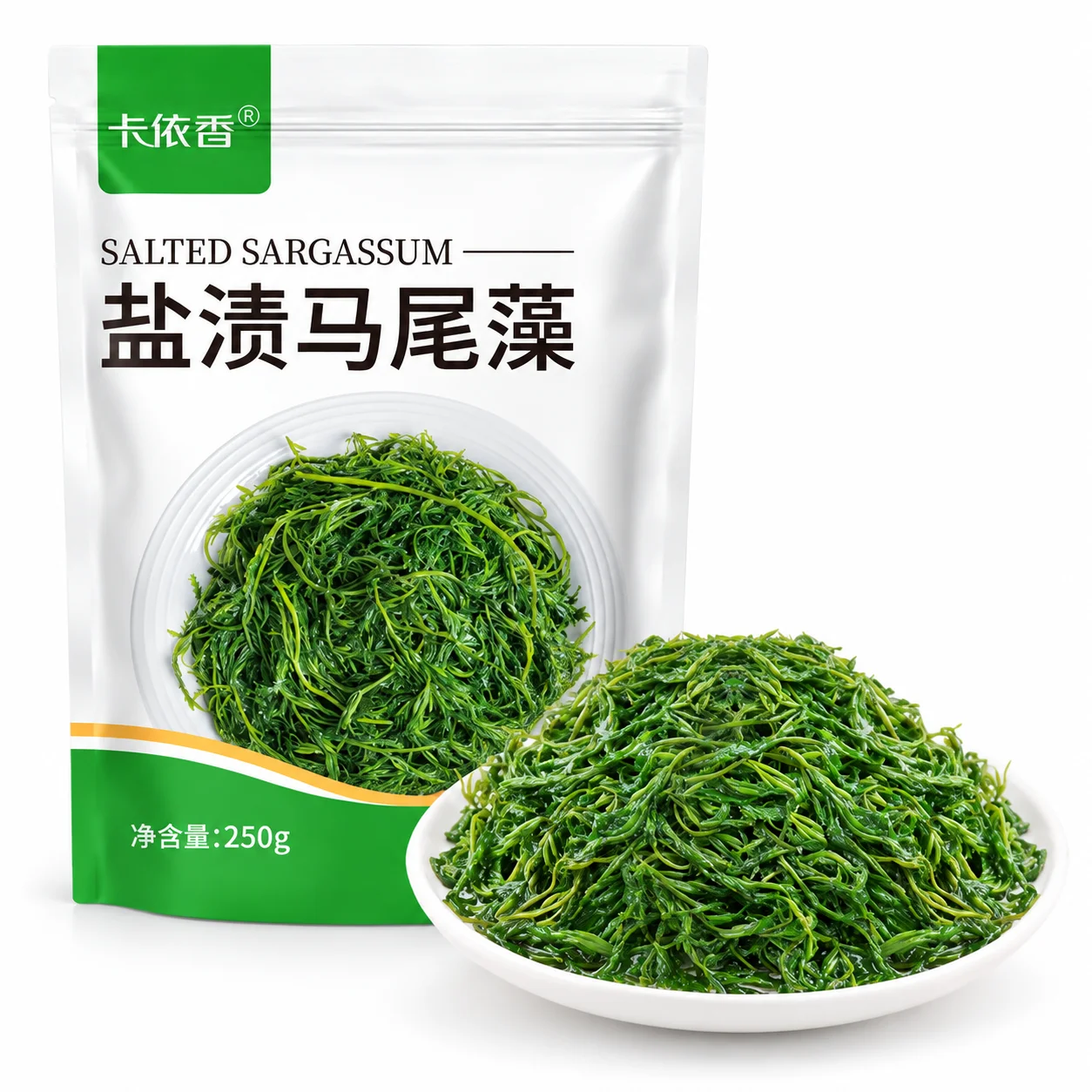 Kayixiang Salted Sargassum