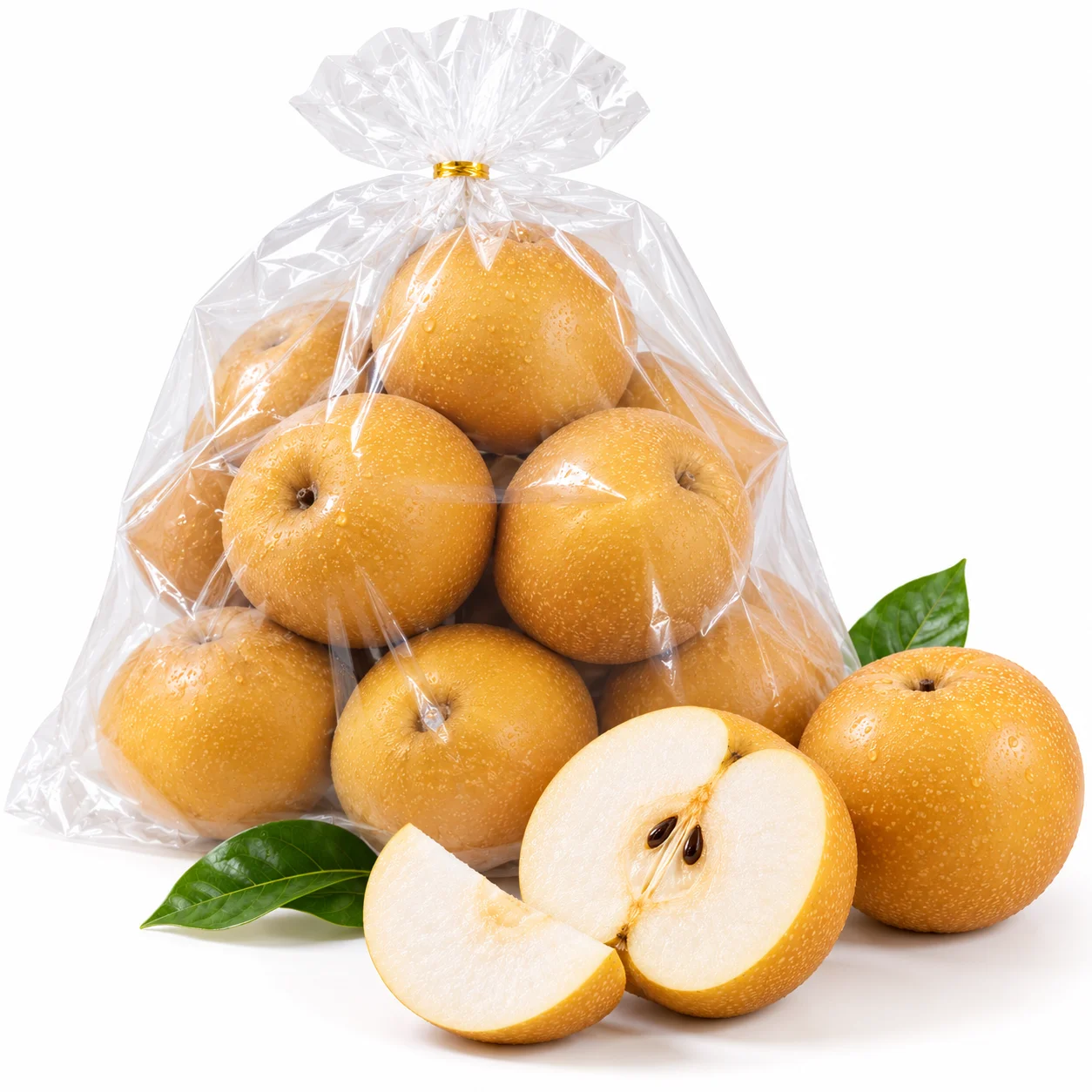 Nashi亚洲梨约1.5kg/包