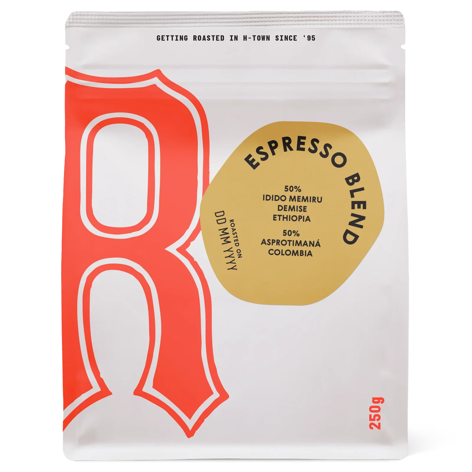 ESPRESSO BLEND经典拼配咖啡豆250g