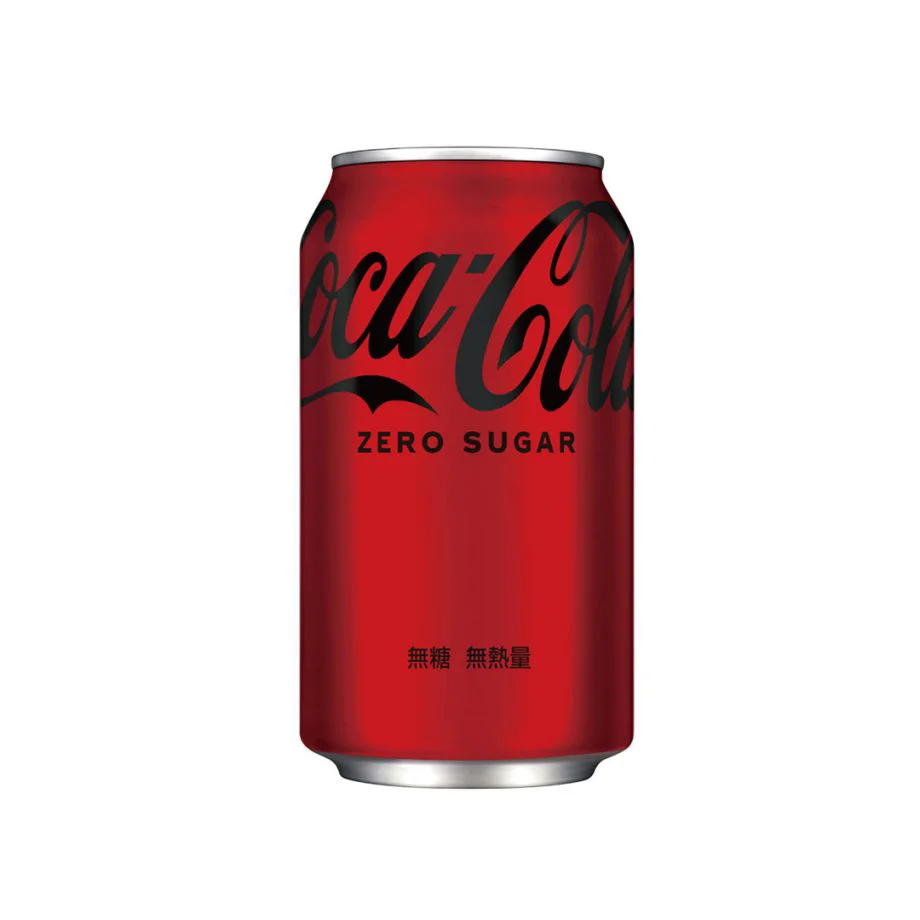 Coca-Cola Zero Sugar