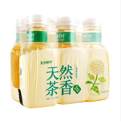 东方树叶茉莉花茶335ml*6