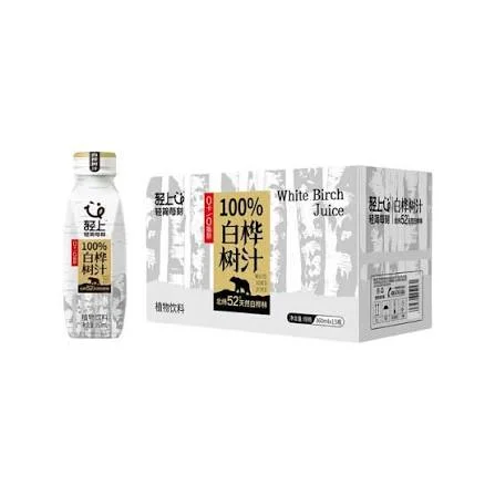 轻上白桦树汁360ml*15