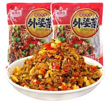 Xiangmantian Grandma's Vegetable