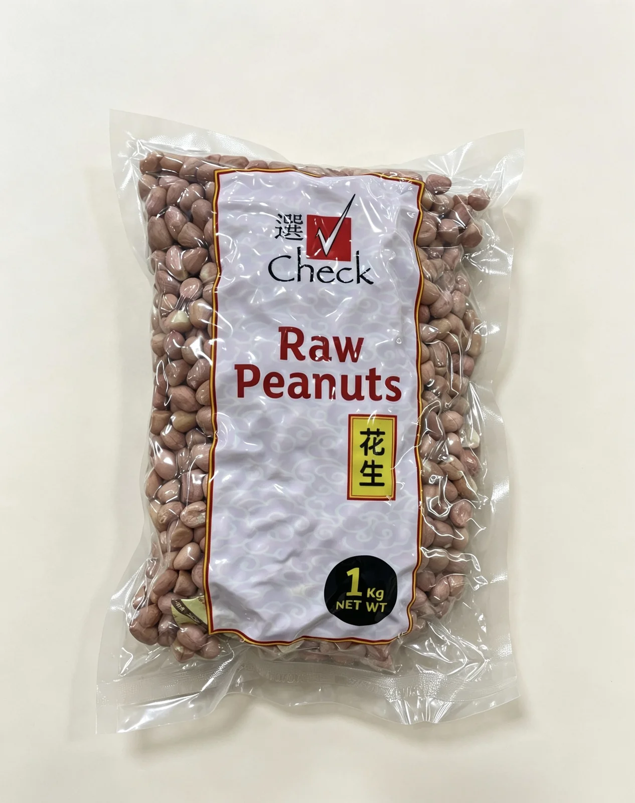 选牌有衣中国花生米1kg