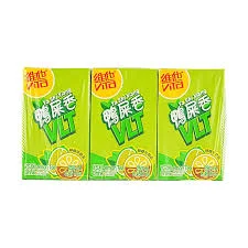 维他鸭屎香柠檬茶250ml*6