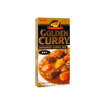 Japanese Spicy Curry Sauce