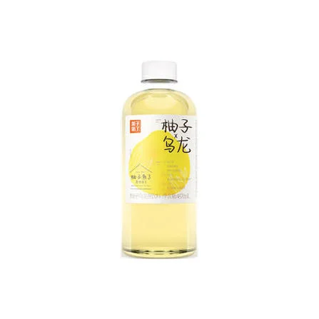 GZXL Pomelo Oolong Tea