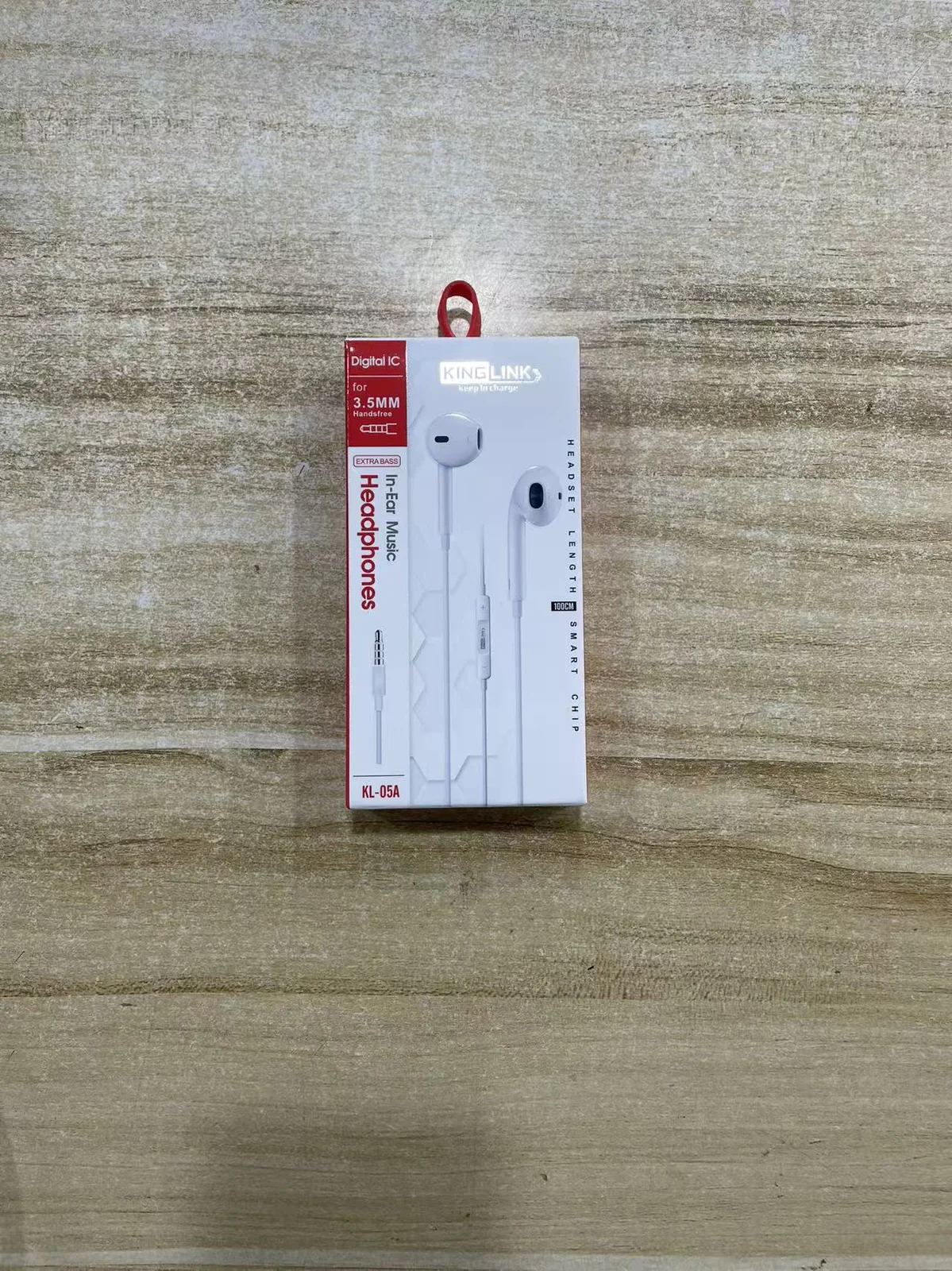 Kinglink 3.5mm Aux earphones KL05A