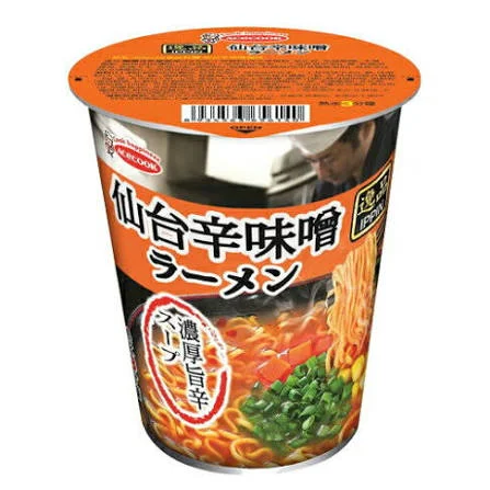 Acecook Spicy Miso Flavor Ramen