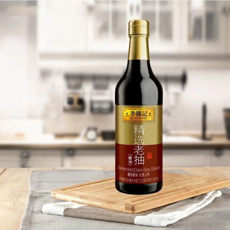 Lee Kum Kee Selected Dark Soy Sauce