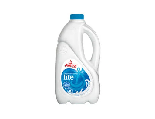 Anchor Lite milk 2L