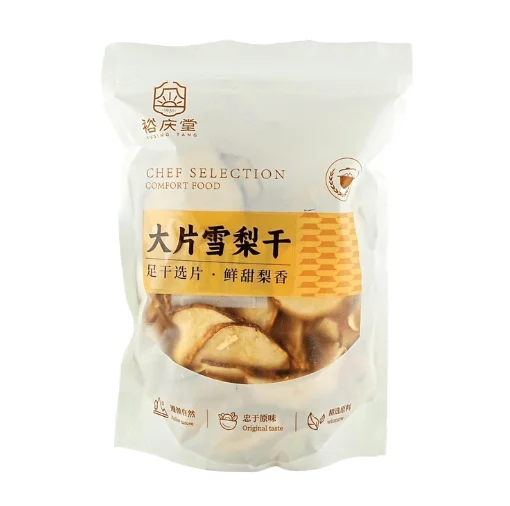 裕庆堂山雪梨干150g