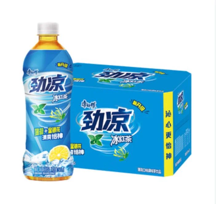 Master Kong Extra Cool Iced Tea