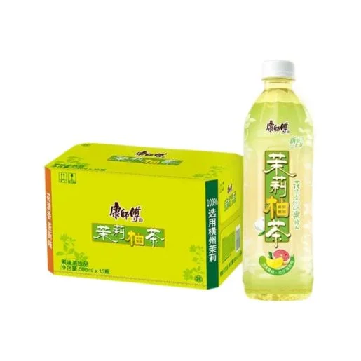 Master Kong Jasmine Pomelo Tea