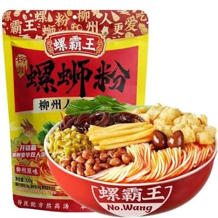 Luobawang Rice Noodle Spciy Flavor