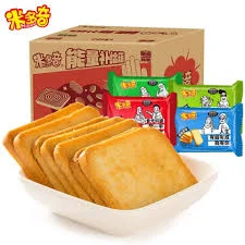 MDQ Energy Bun Slices 30