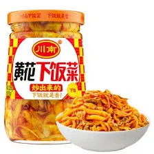 Chuannan Daylily Side Dish