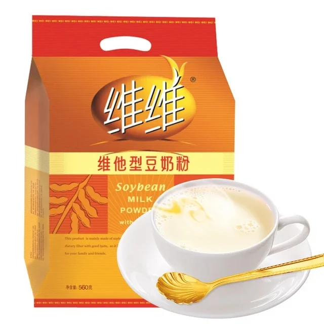 维维维他型豆奶粉560g