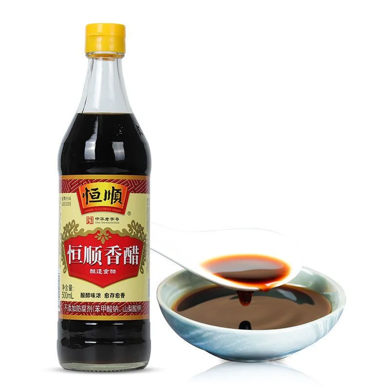 恒顺镇江香醋500ml