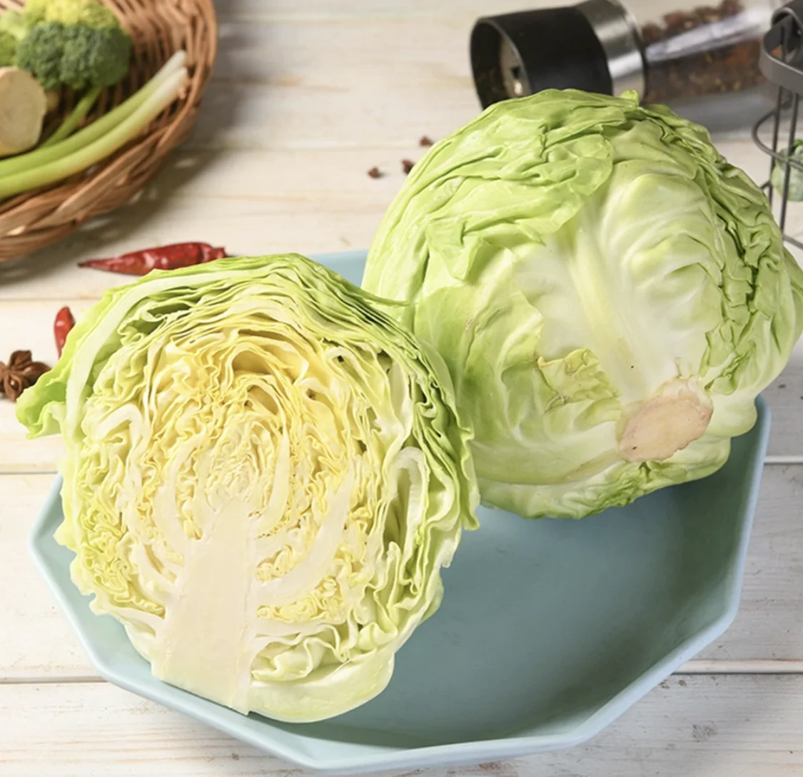 Fresh New Zealand Cabbage (Each)
