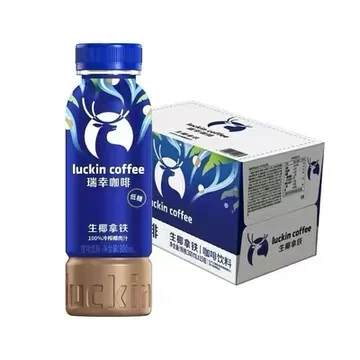 瑞幸生椰拿铁300ml*15