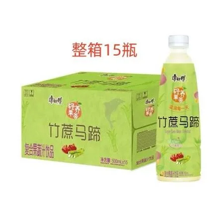 Master Kong Bamboo Sugarcane Water Chestnut