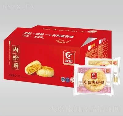Youchen Pork Floss Cake