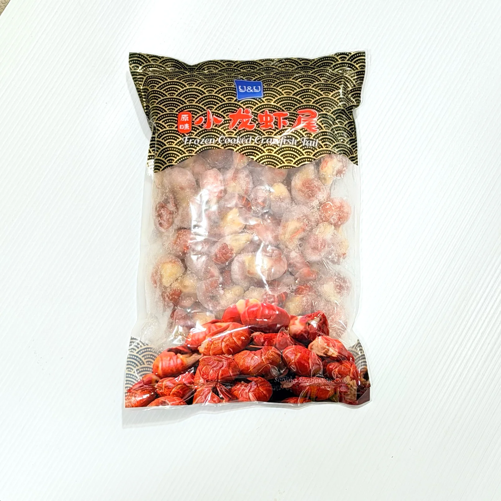 y&y原味小龙虾尾450g