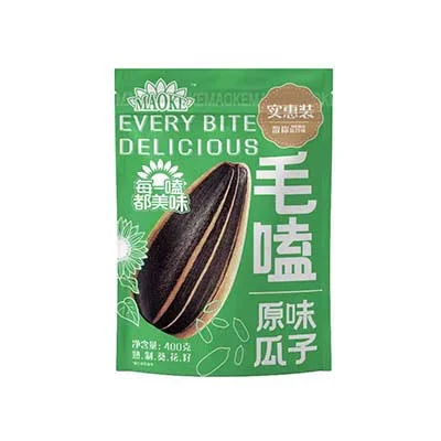 洽洽毛嗑瓜子原味400g