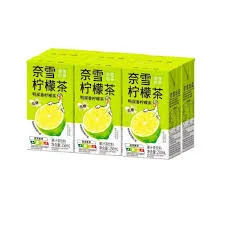 奈雪的茶鸭屎香柠檬茶250ml*6