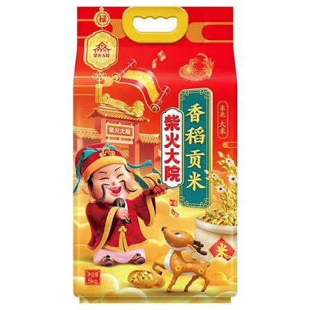 柴火大院香稻贡米5kg