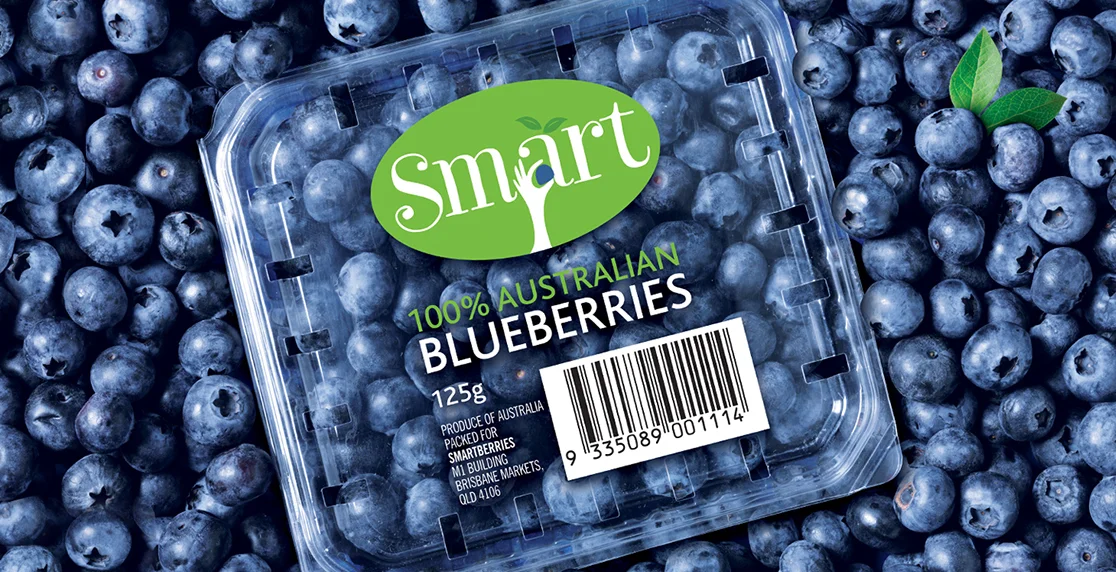 smart蓝莓/盒