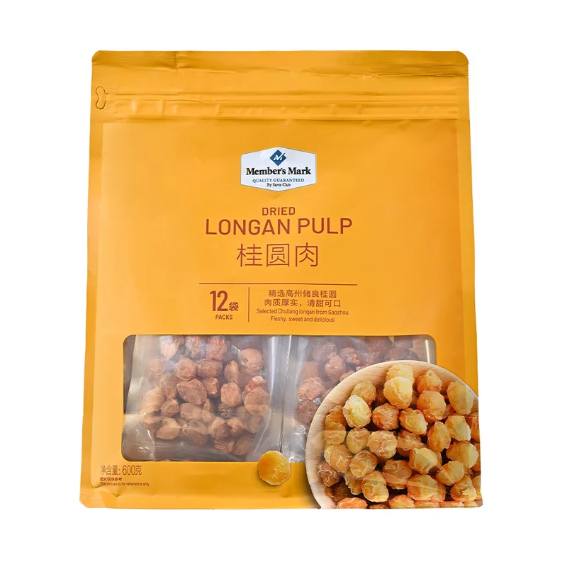 山姆桂圆肉600g