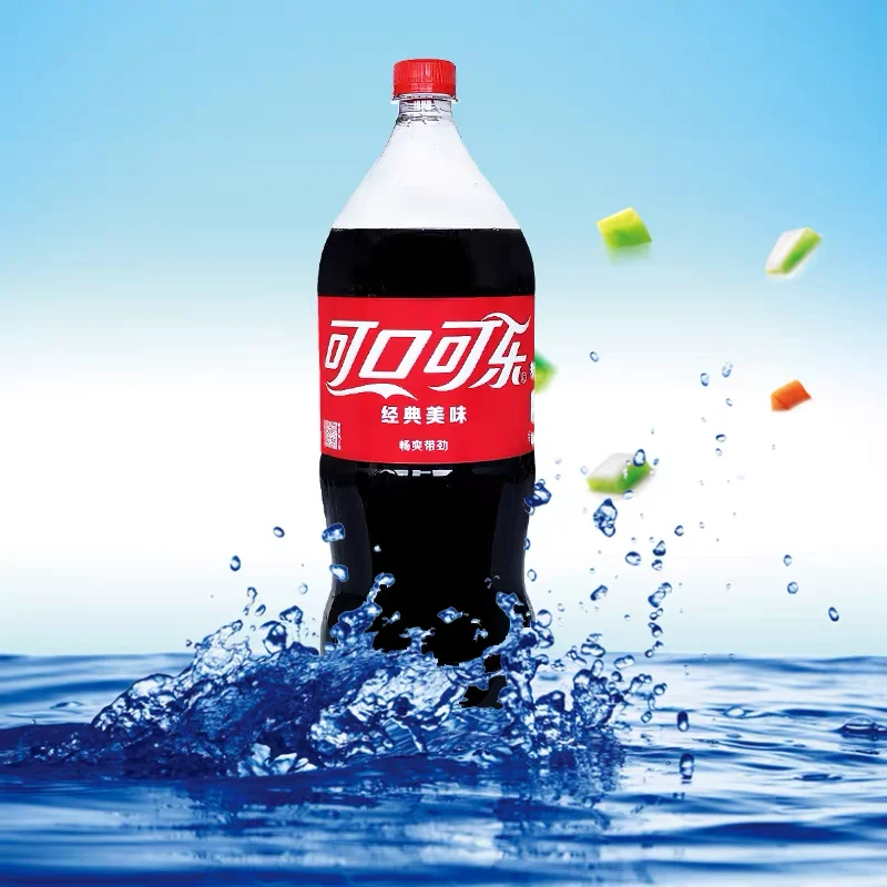 可口可乐2L