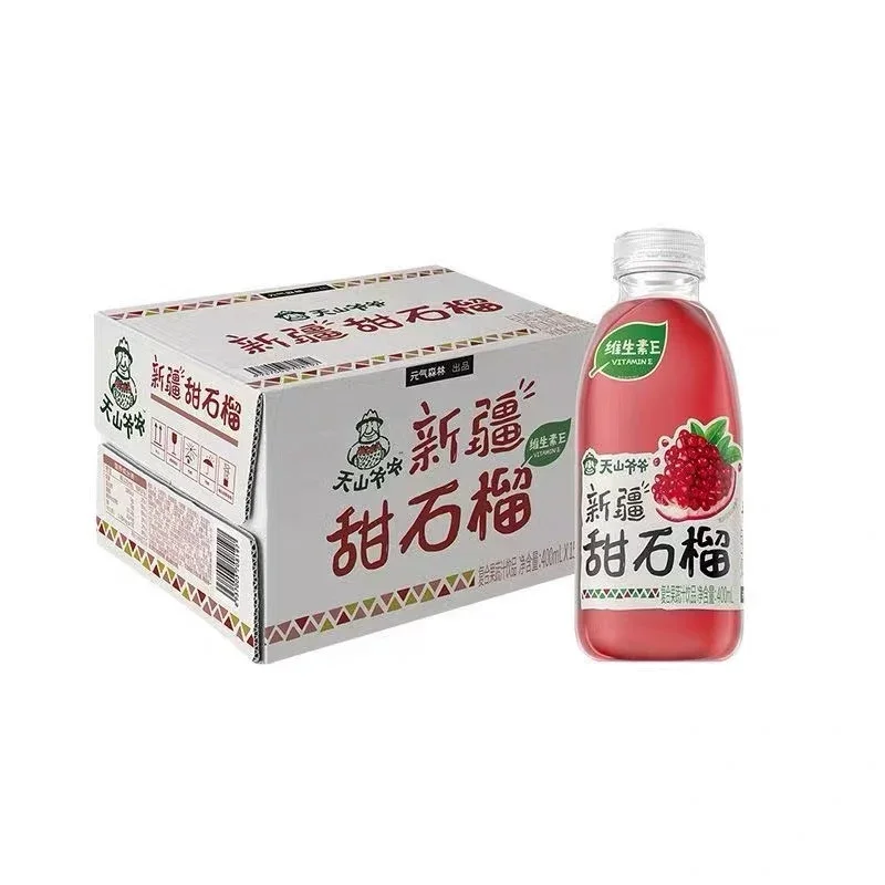 YQSL Xinjiang Sweet Pomegranate Juice