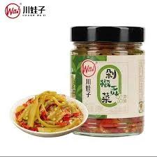 川娃子剁椒贡菜238g