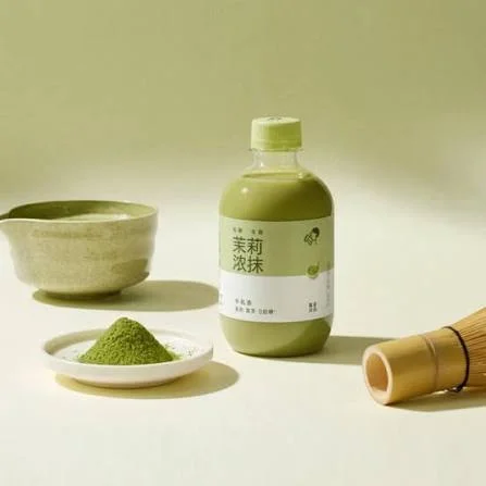 喜茶茉莉浓抹牛乳茶350ml*15