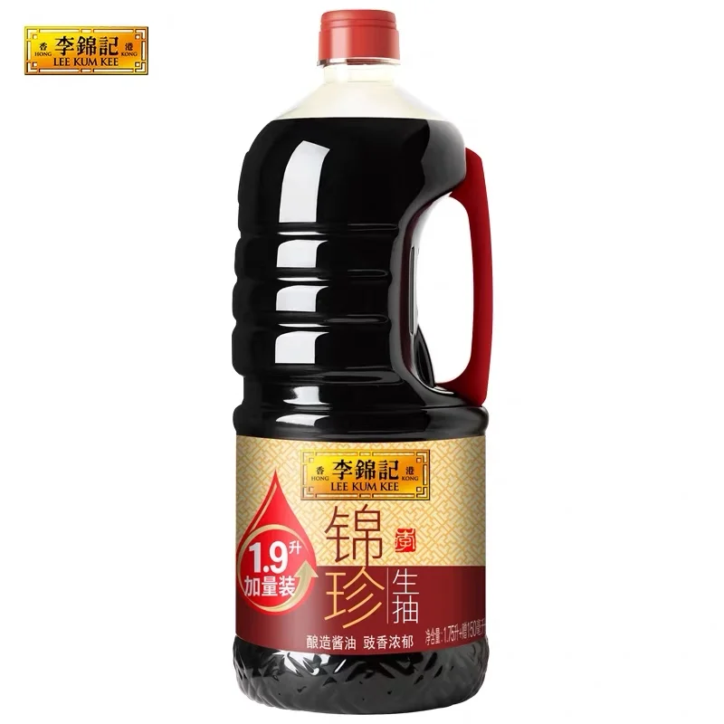Lee Kum Kee Jinzhen Light Soy Sauce