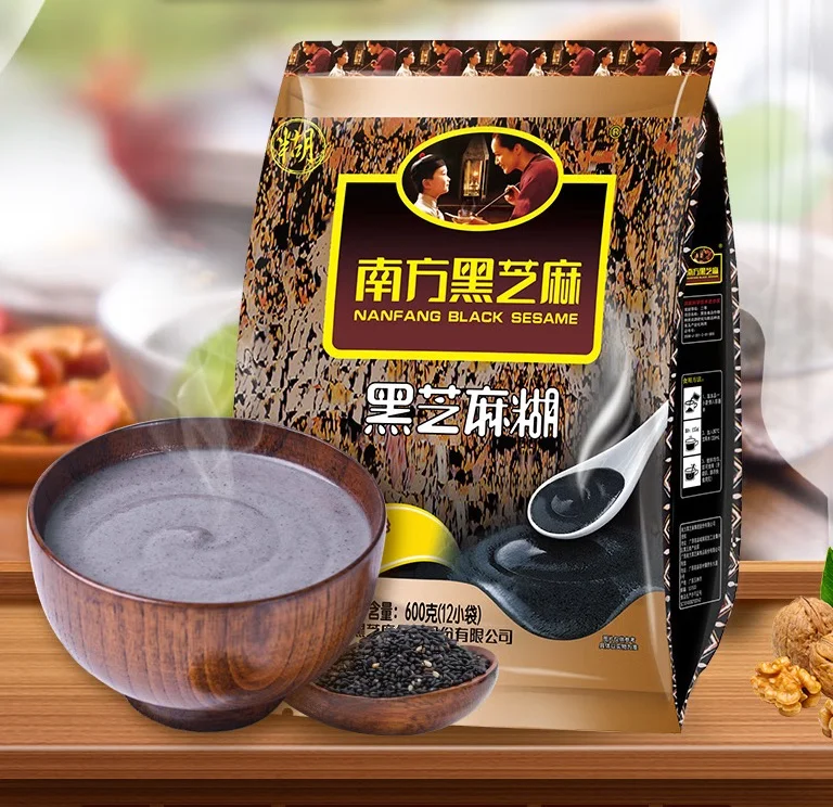 南方黑芝麻糊原味600g