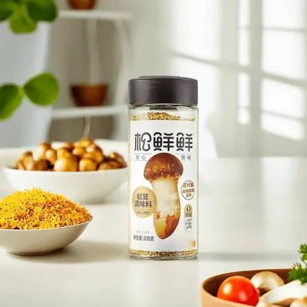 松鲜鲜松茸调味料108g