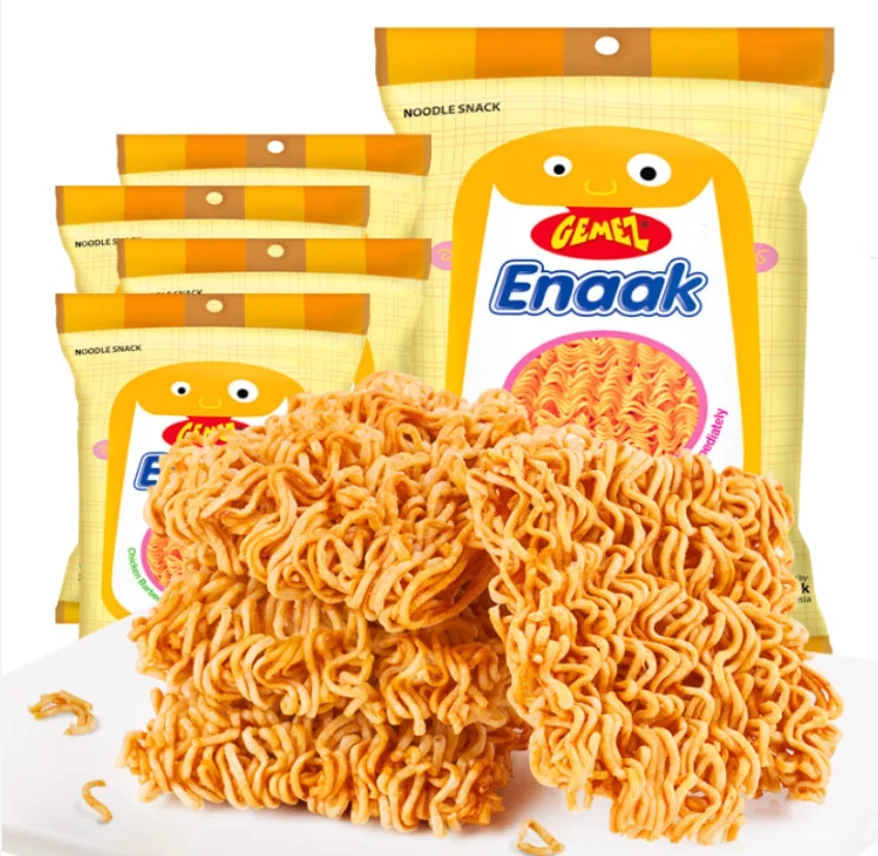 印尼小鸡干脆面16g*30