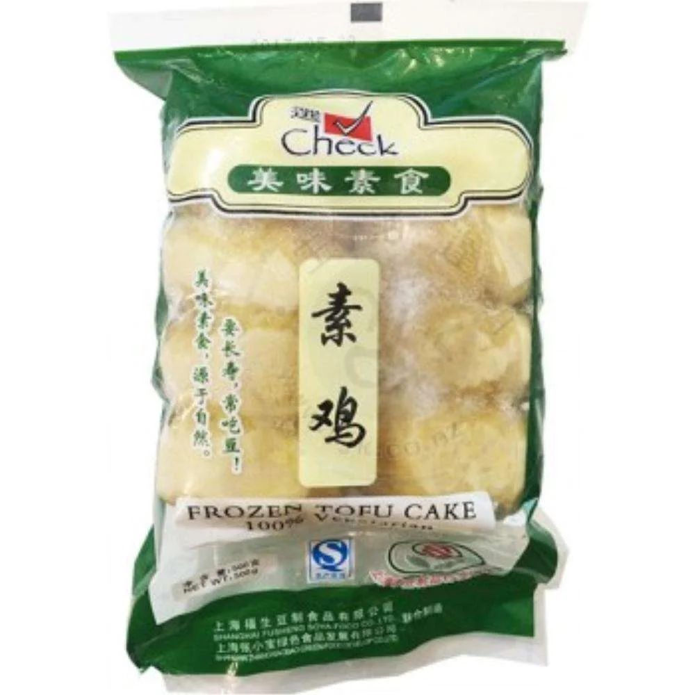 选牌素鸡500g