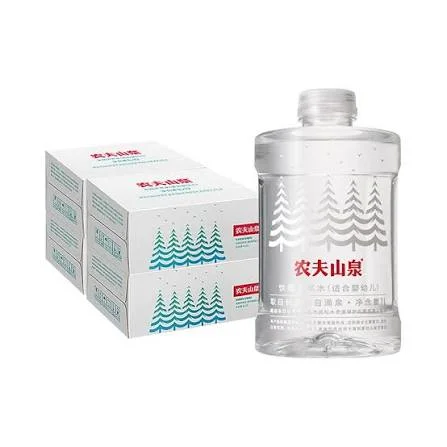 农夫山泉婴儿水1L*12