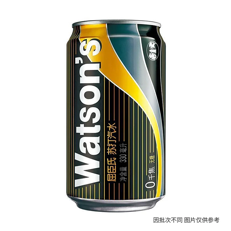 Member's Mark Watson's Soda Water Original