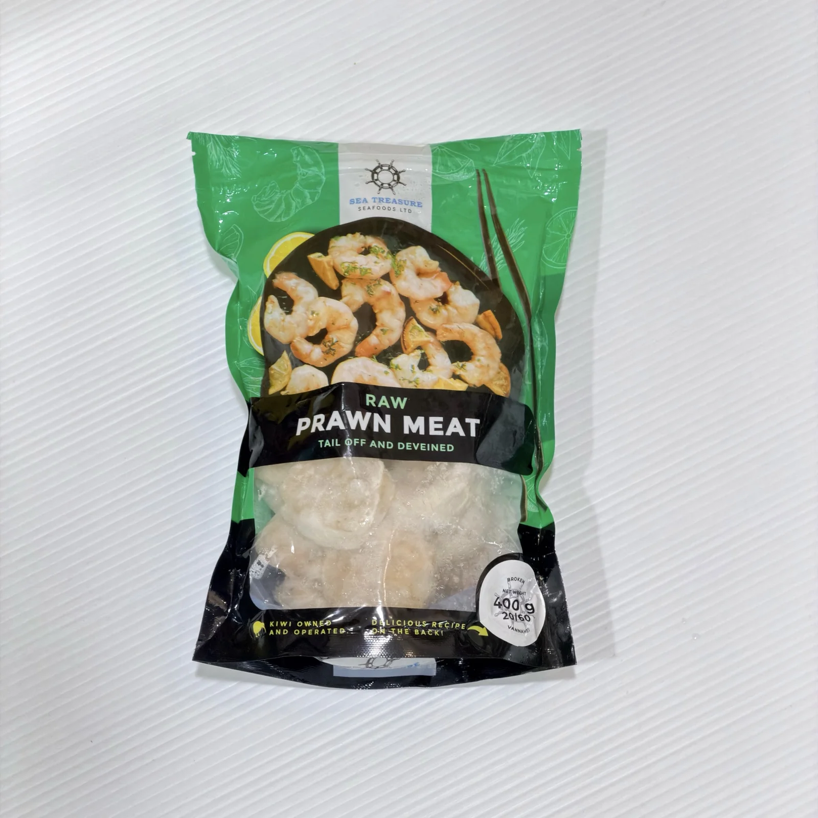 Sea Treasure生虾仁400g