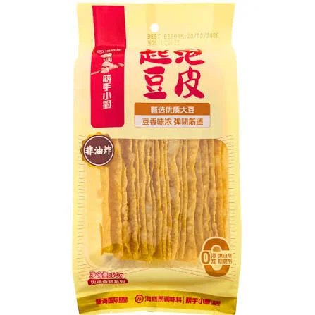 海底捞起泡豆皮50g