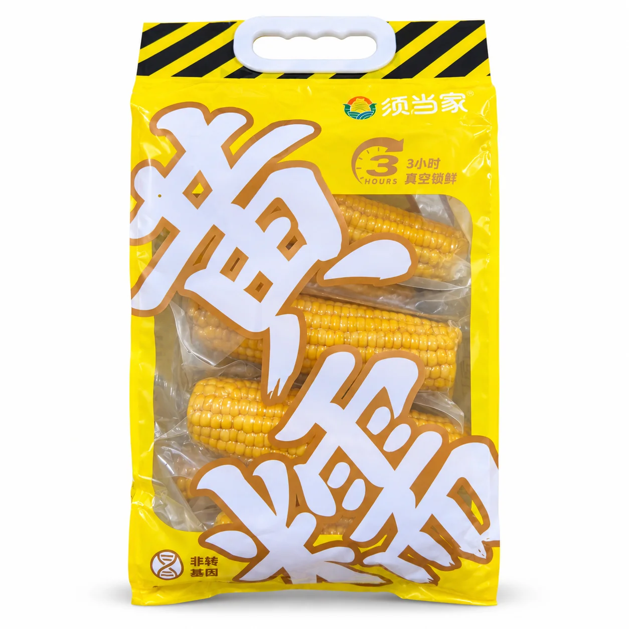 须当家黄糯玉米1.42kg