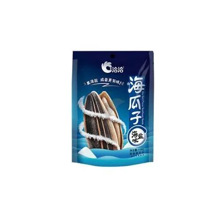 洽洽海盐味瓜子108g