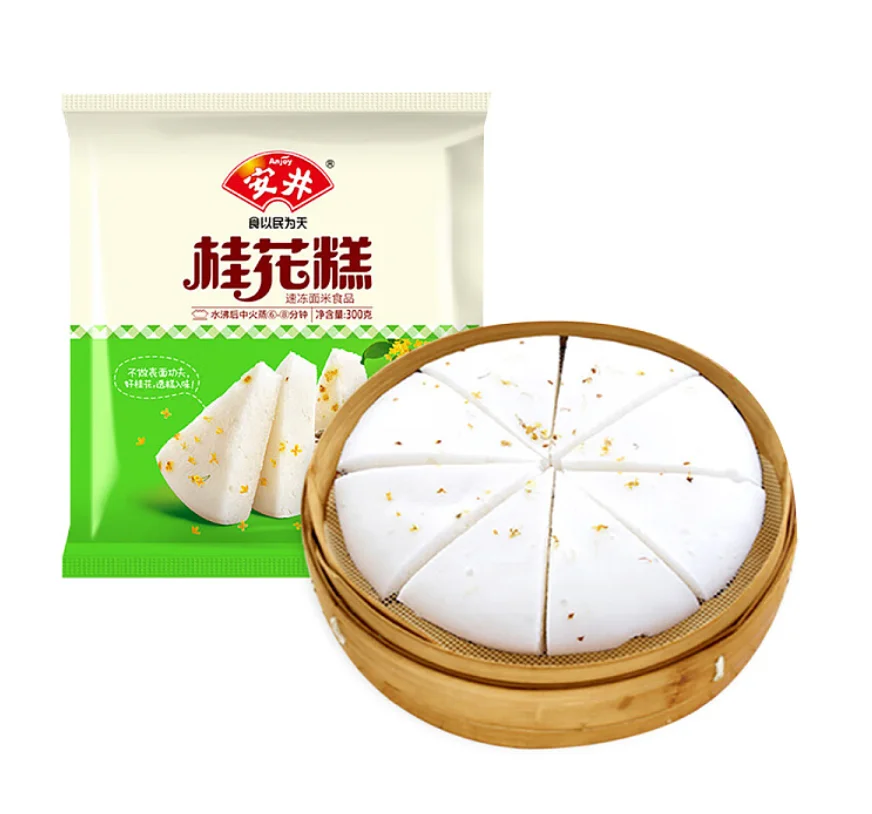 安井桂花糕300g